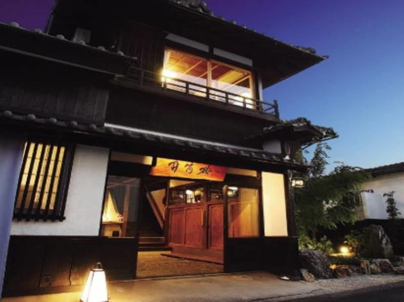 Roman No Yado Izutsurou Tahara Bagian luar foto